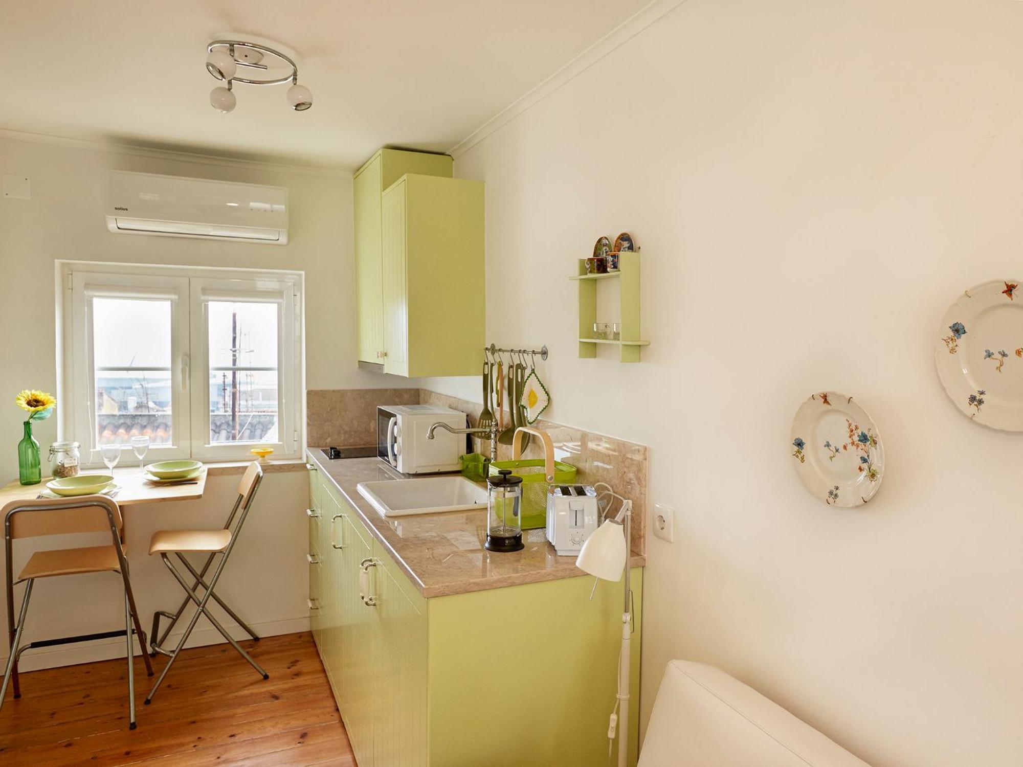 Alfama Cozy Studios By Get Your Stay Lisboa Exteriör bild