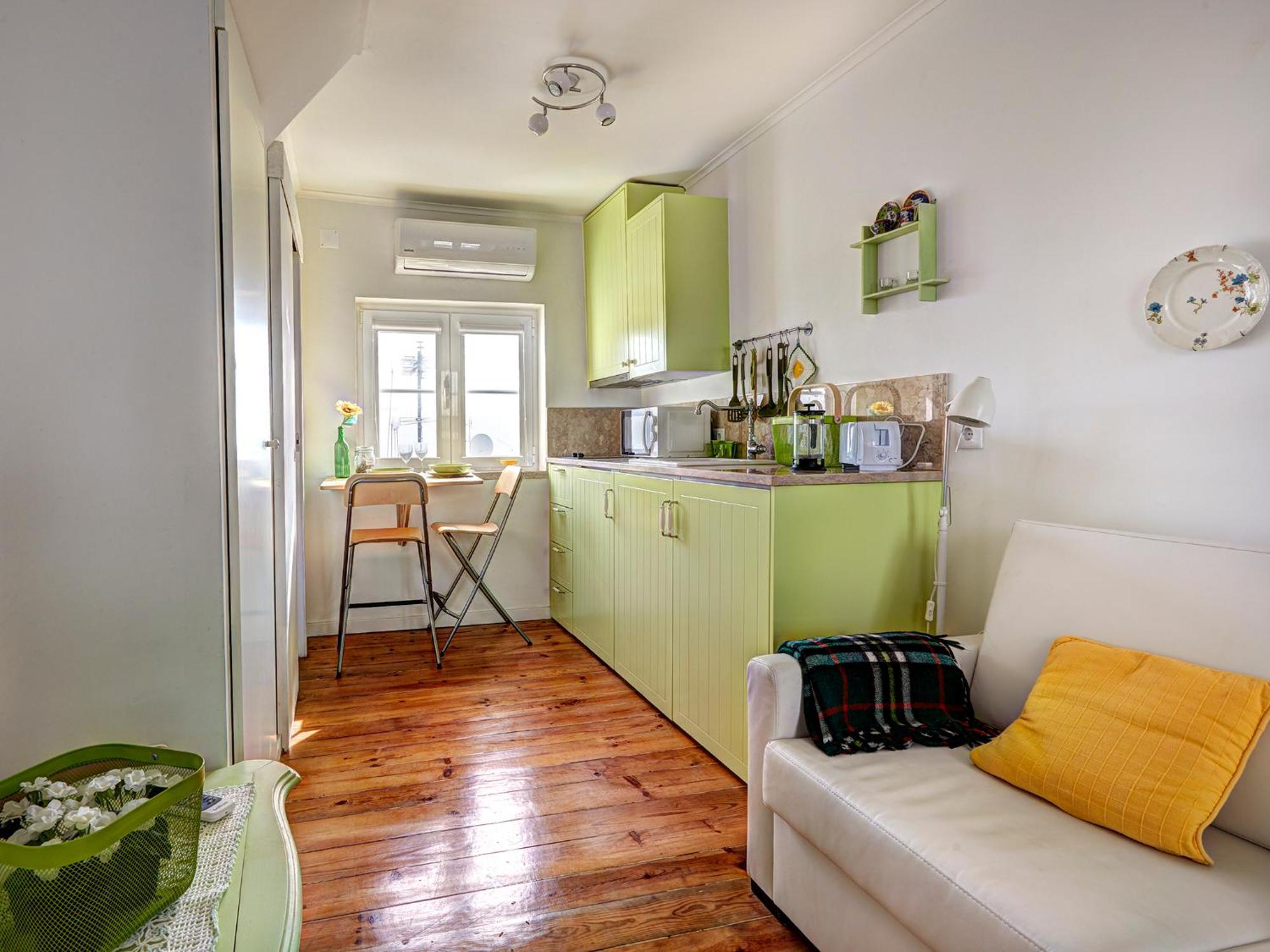 Alfama Cozy Studios By Get Your Stay Lisboa Exteriör bild