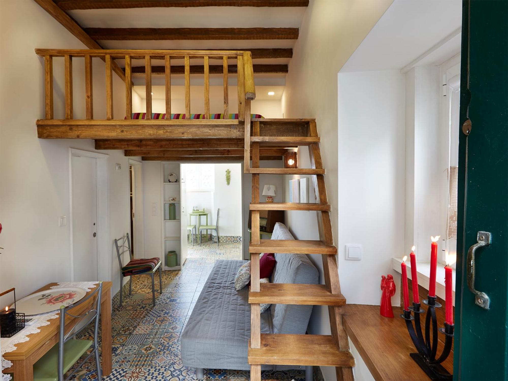 Alfama Cozy Studios By Get Your Stay Lisboa Exteriör bild