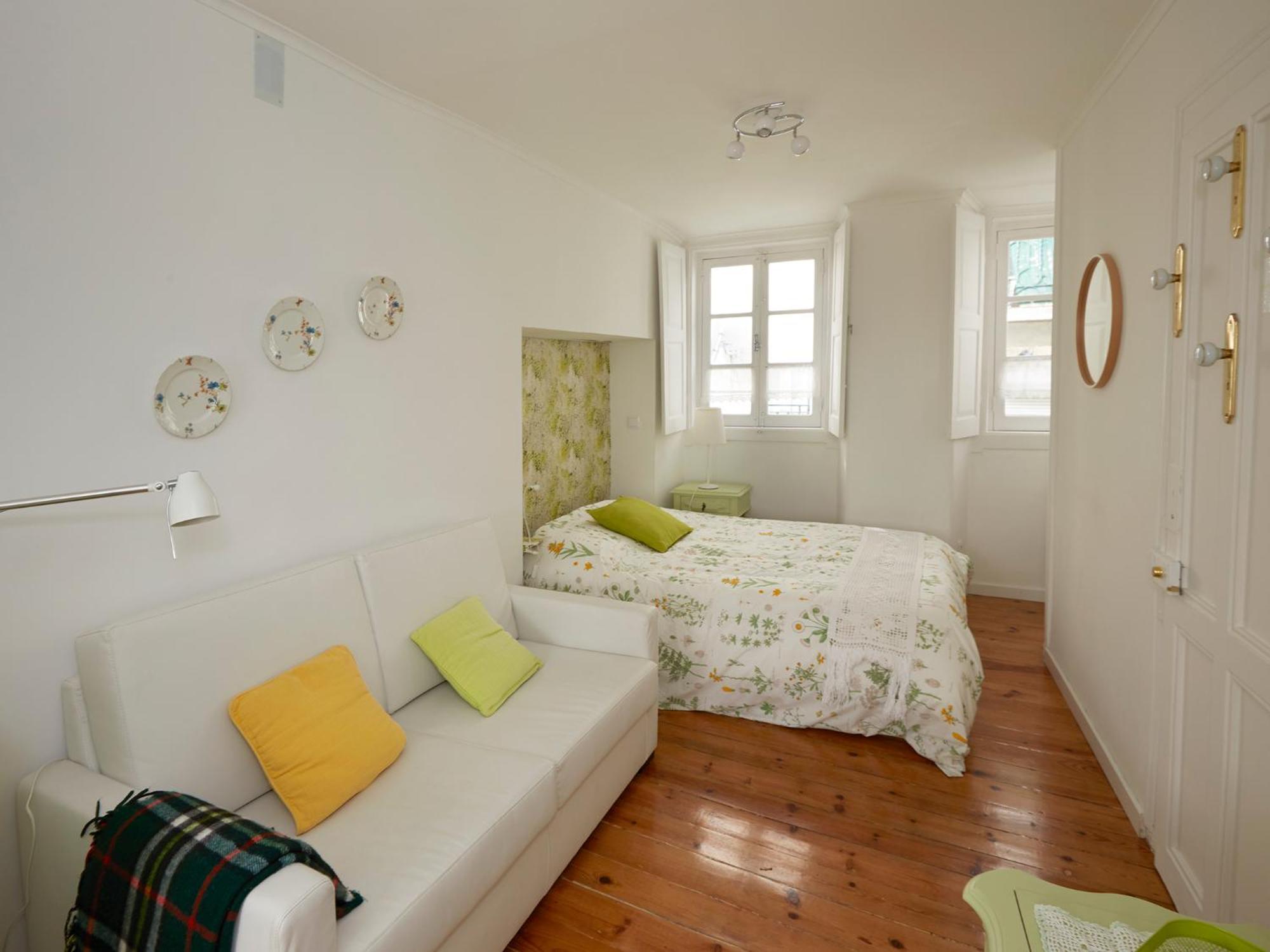 Alfama Cozy Studios By Get Your Stay Lisboa Exteriör bild