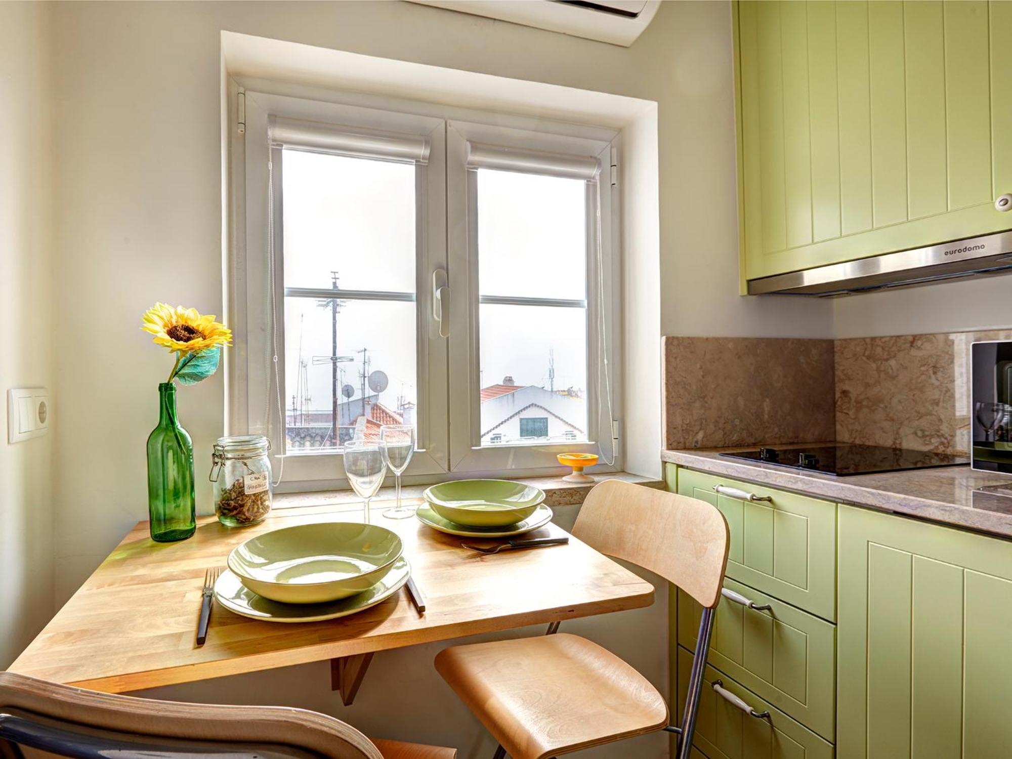 Alfama Cozy Studios By Get Your Stay Lisboa Exteriör bild