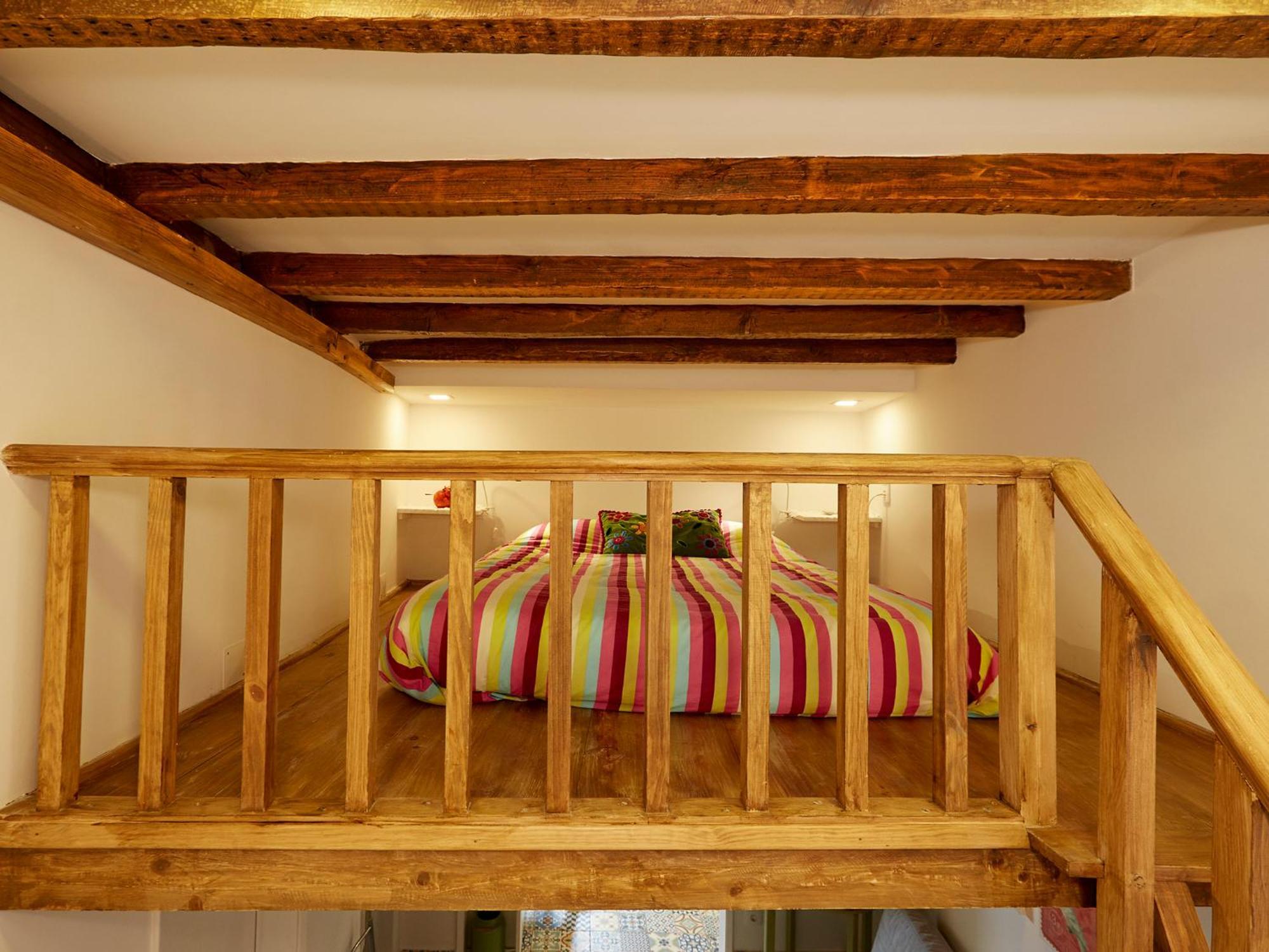 Alfama Cozy Studios By Get Your Stay Lisboa Exteriör bild