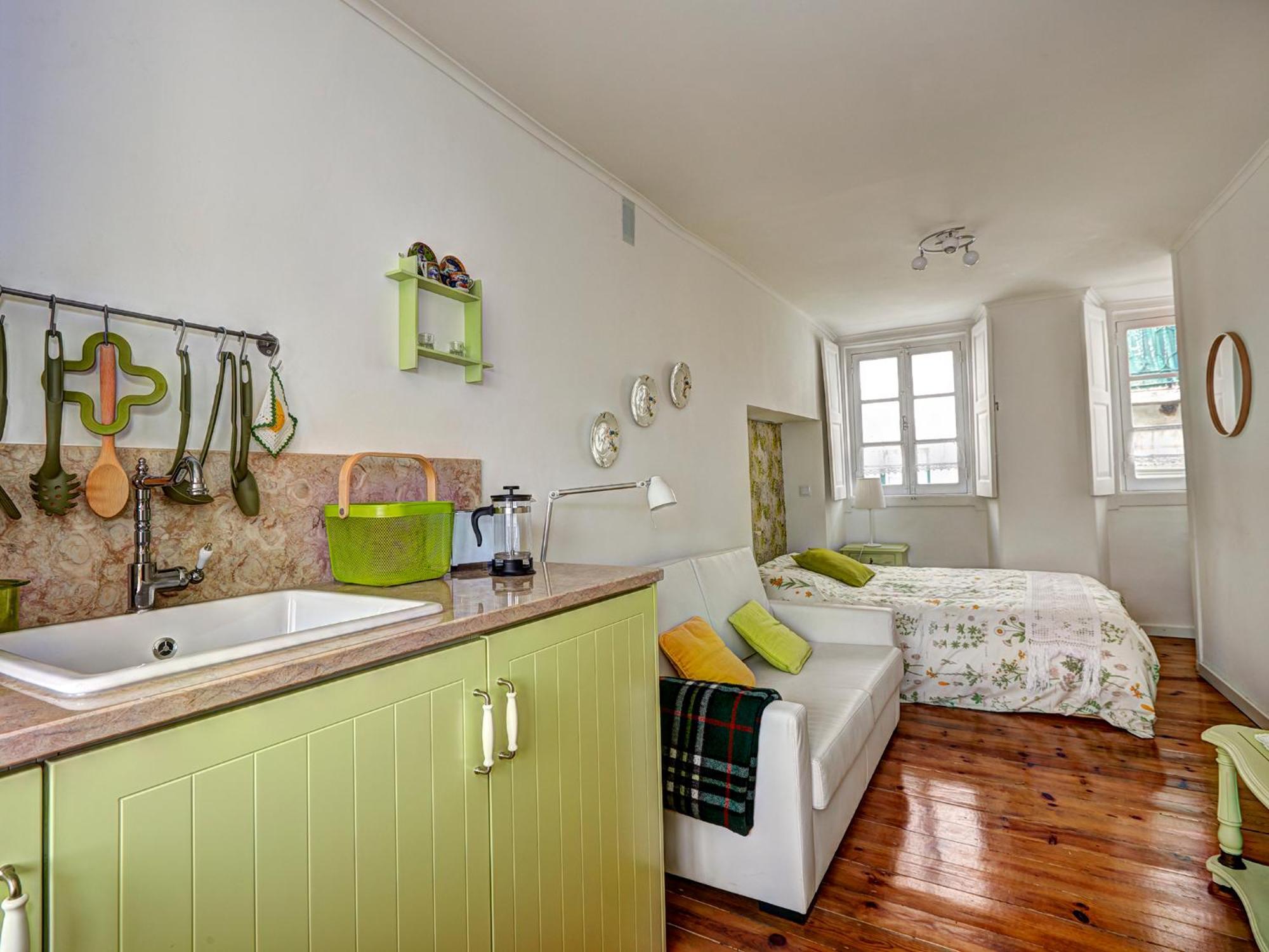 Alfama Cozy Studios By Get Your Stay Lisboa Exteriör bild