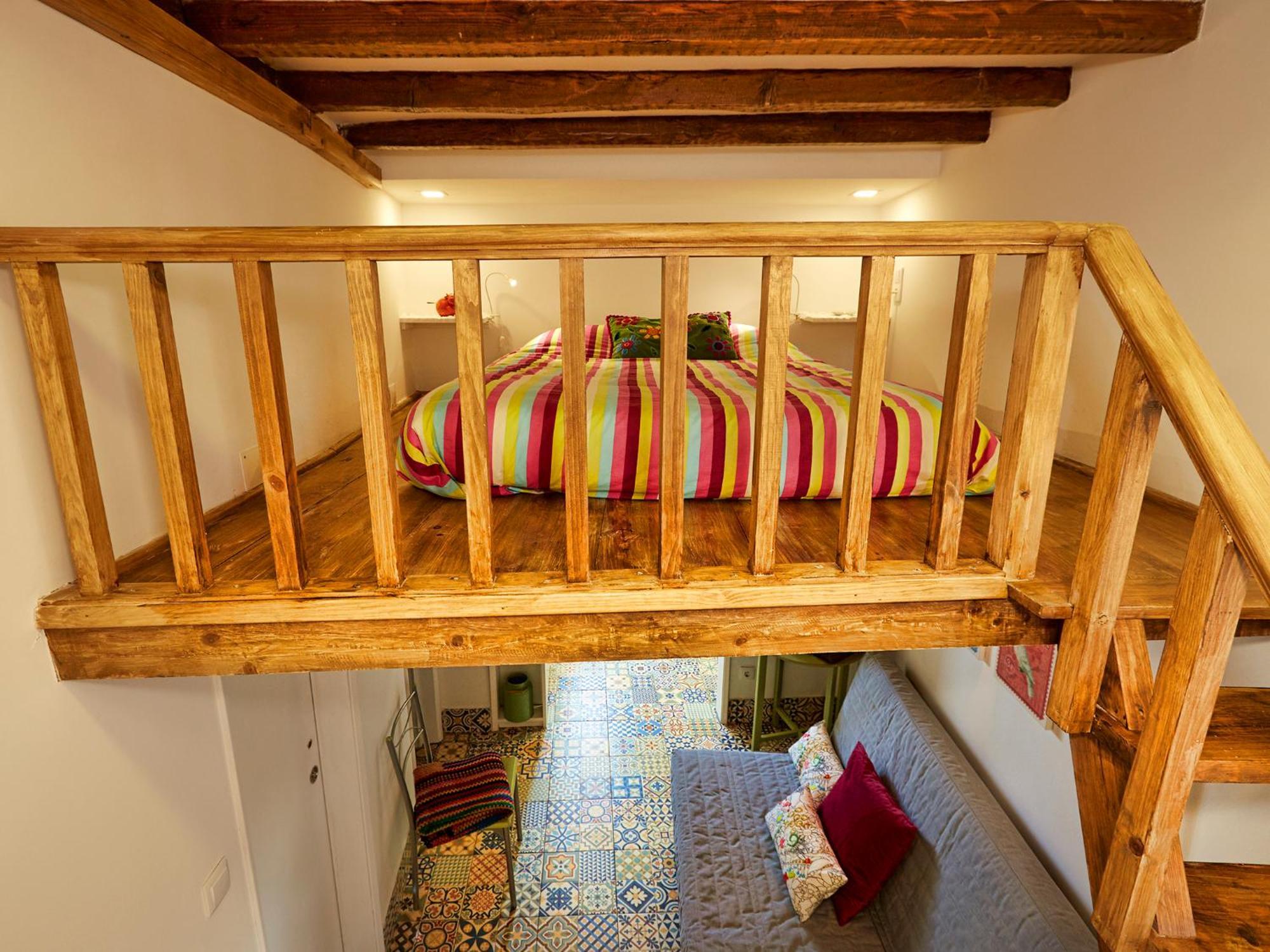 Alfama Cozy Studios By Get Your Stay Lisboa Exteriör bild