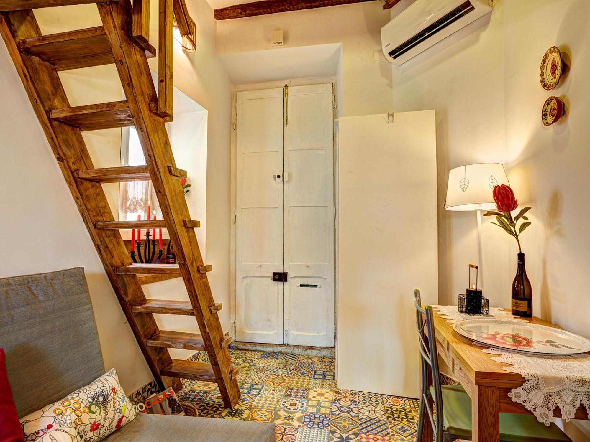 Alfama Cozy Studios By Get Your Stay Lisboa Exteriör bild