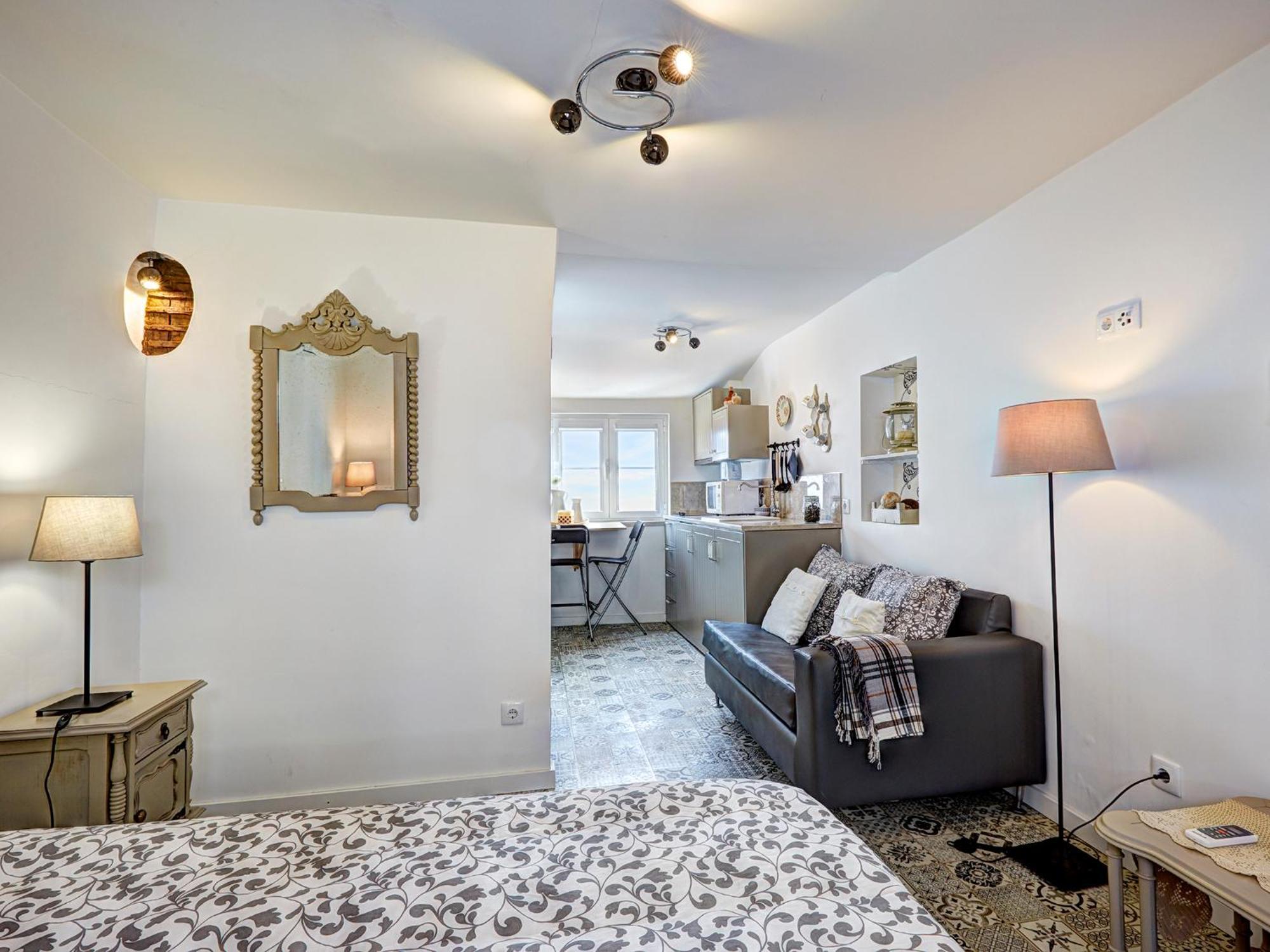 Alfama Cozy Studios By Get Your Stay Lisboa Exteriör bild